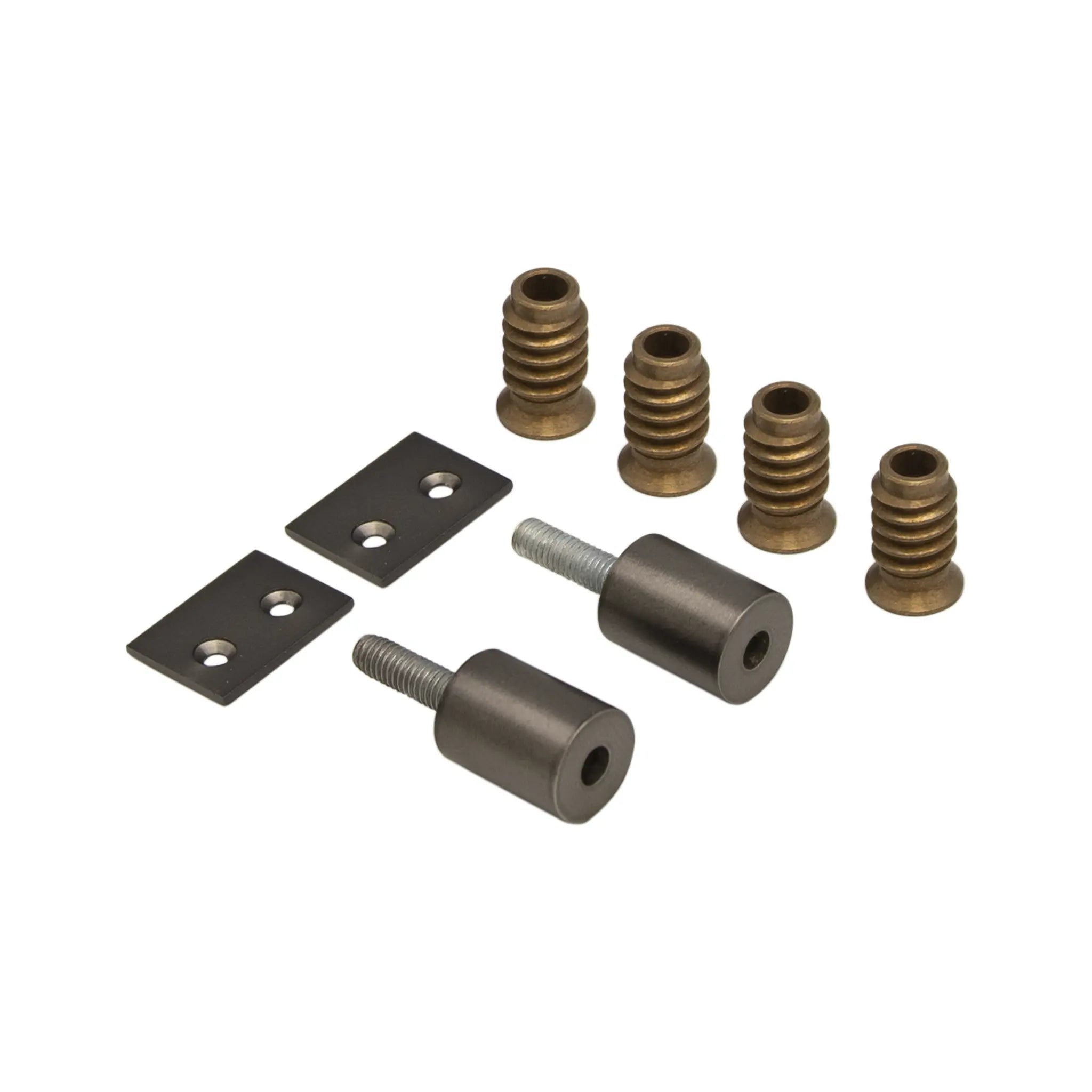 Tudor Bronze 19mm Sash Roller Stop