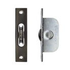 Tudor Bronze Square End Ball Bearing Sash Window Pulley