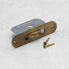 Antique Brass Large Sliding Sash Window Pulley
