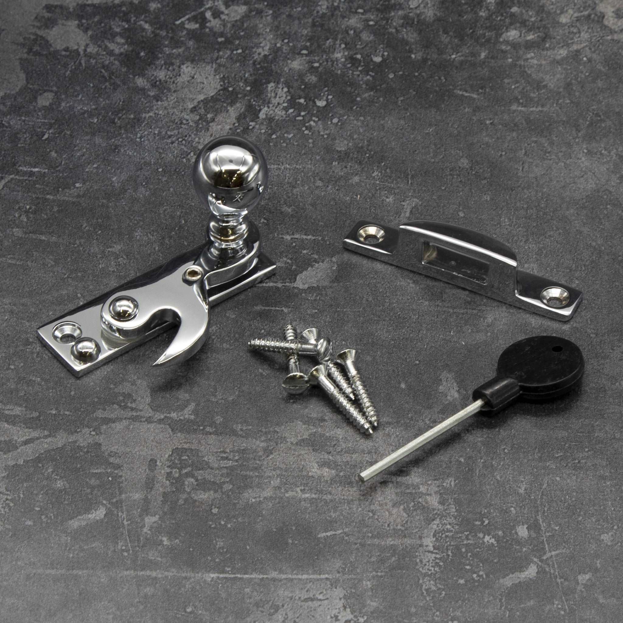 Qwik Window Fasteners Locking Claw Sash Window Fastener – Hardwick