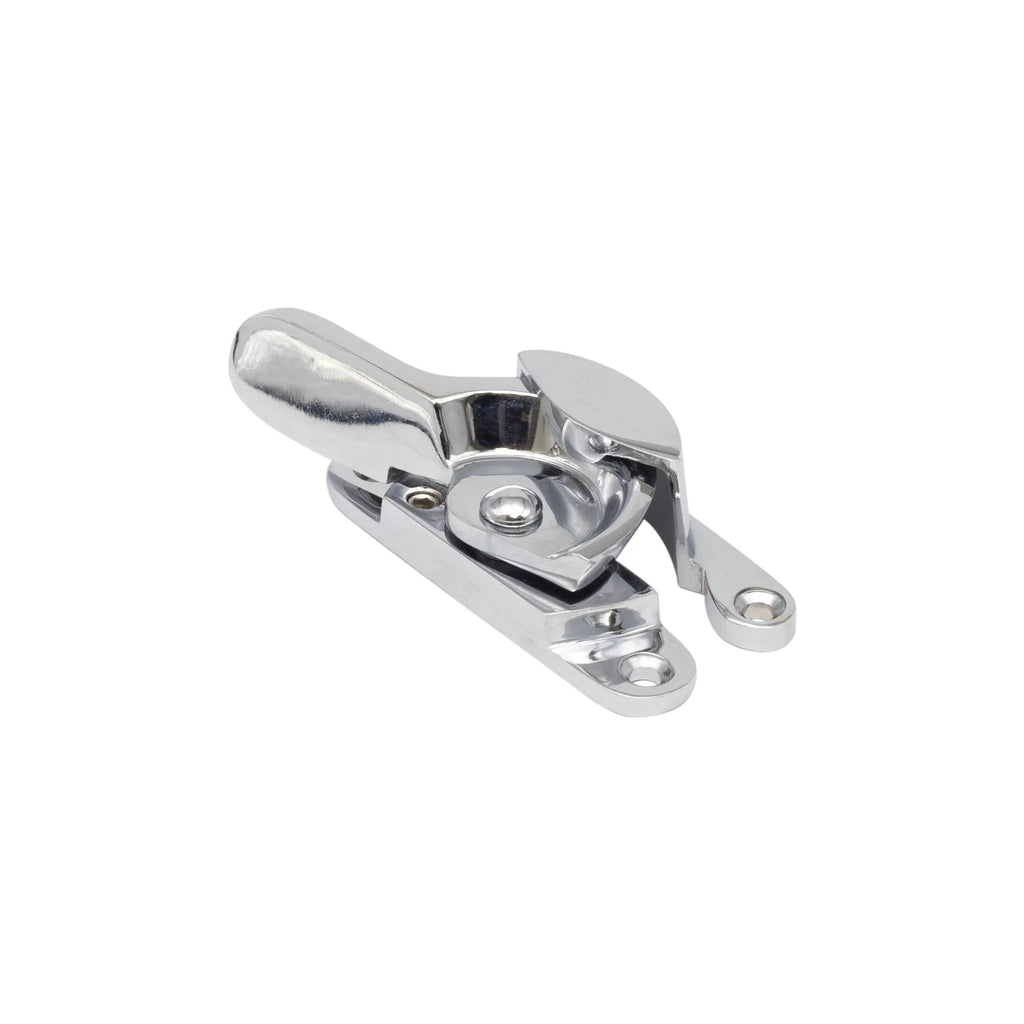 Chrome Plated Locking Fitch Sash Fastener