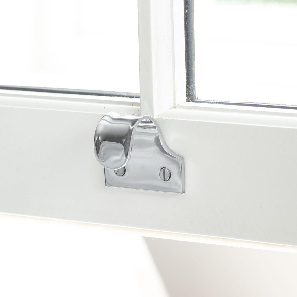 Chrome Plated Sliding Sash Window Lift