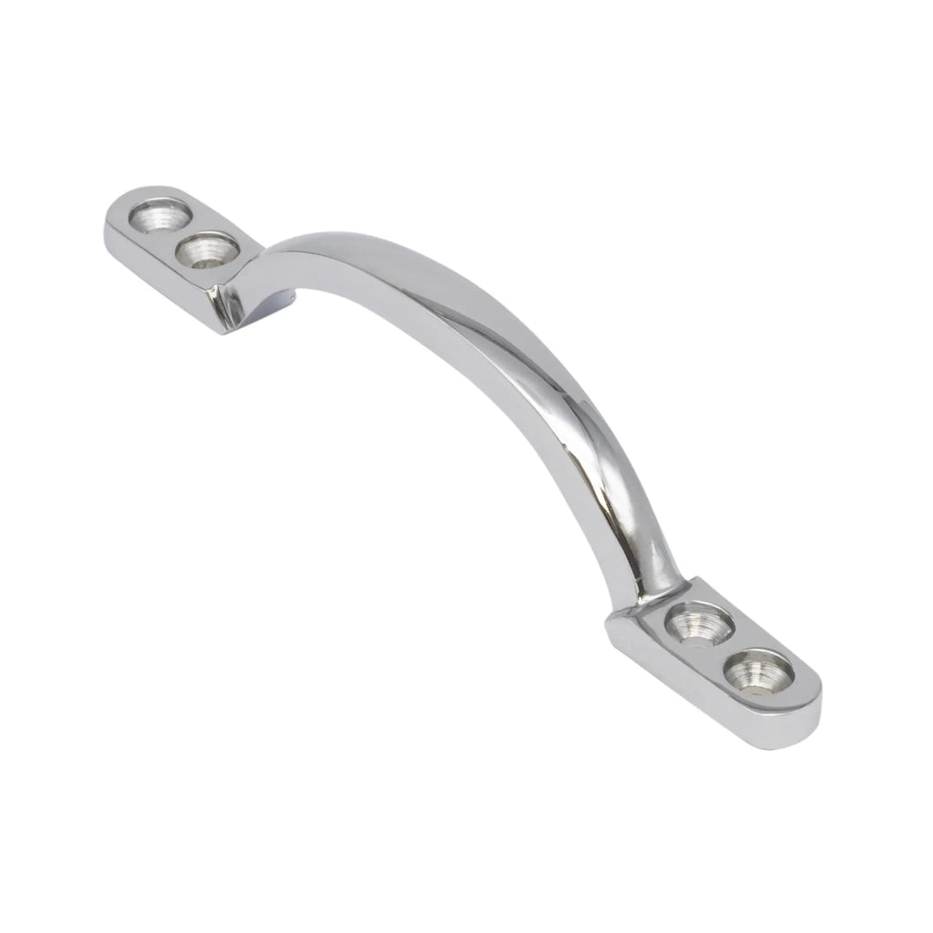 Chrome Plated 120mm Sash Window Handle