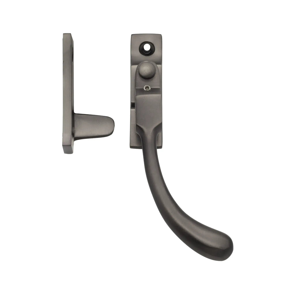 Tudor Bronze Lyndon Right Hand Casement Window Nightvent Fastener