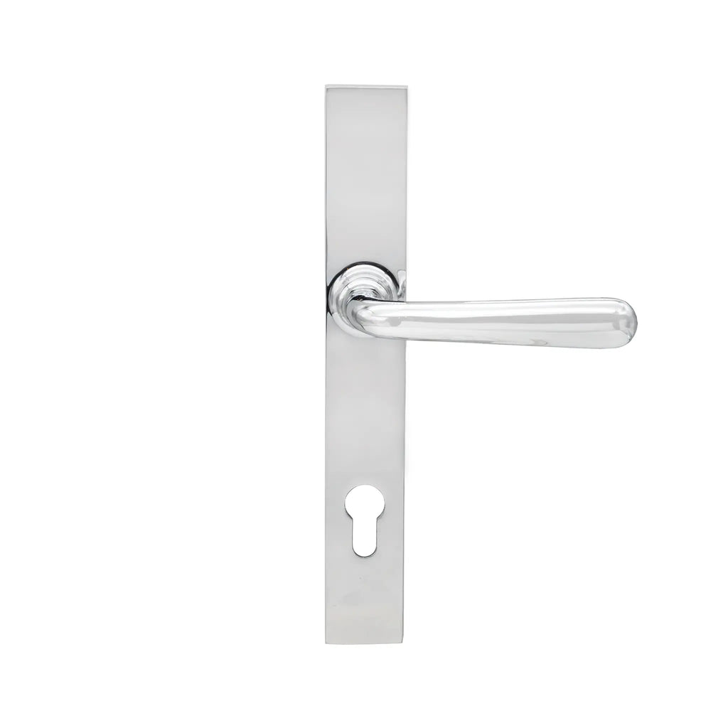 Chrome Plated Lyndon External Door Handle