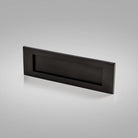 Trojan Bronze Door Letter Plate