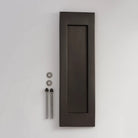 Trojan Bronze Door Letter Plate