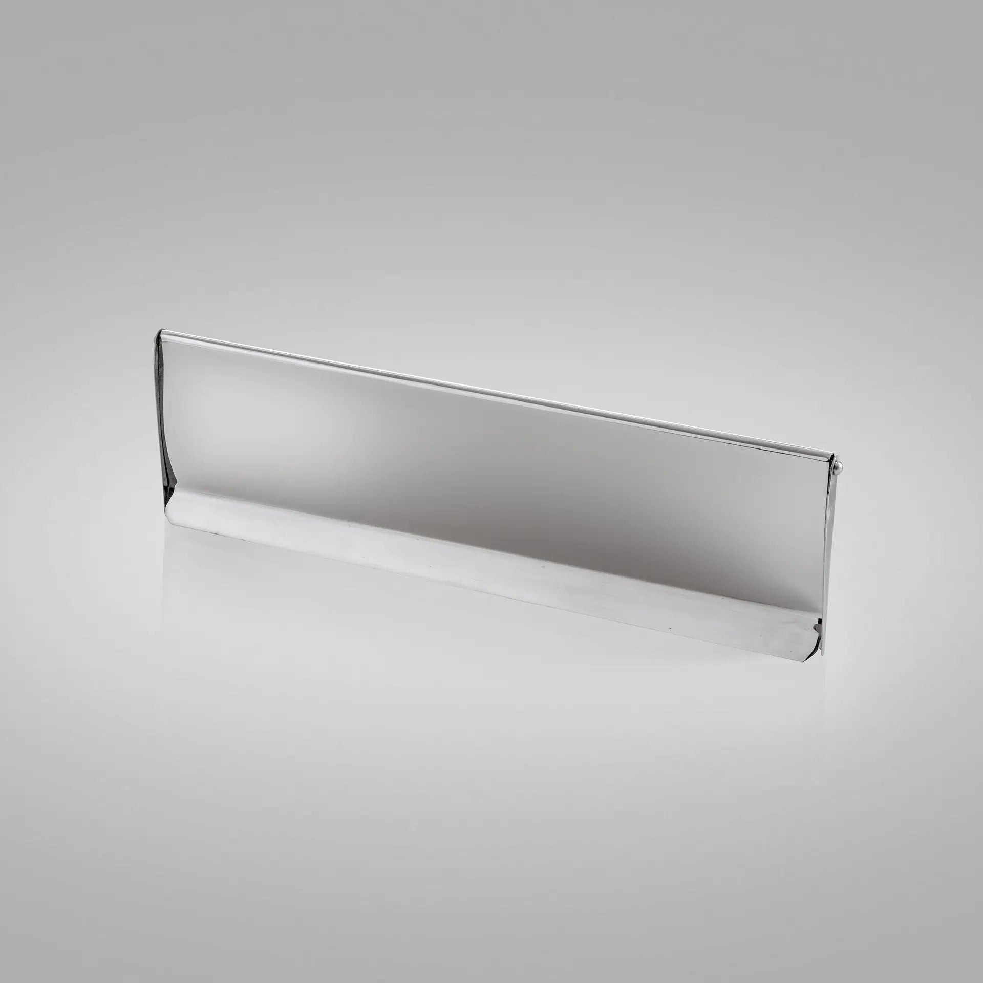 Chrome Plated Internal Letter Tidy