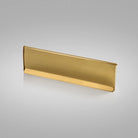 Polished Brass Internal Letter Tidy