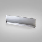 Satin Chrome Plated Internal Letter Tidy