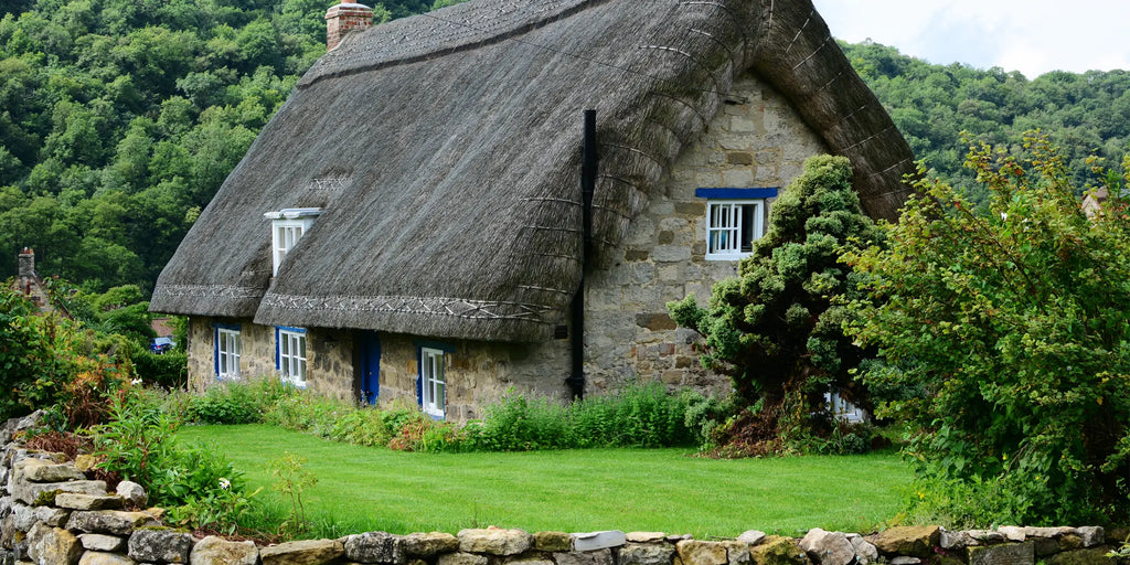 Cottage Door and Window Handles