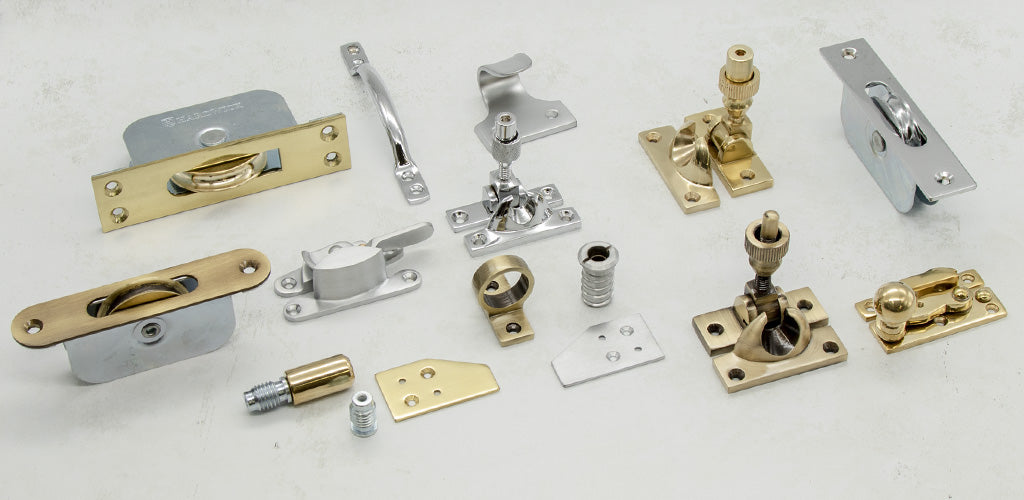 Suited Ironmongery