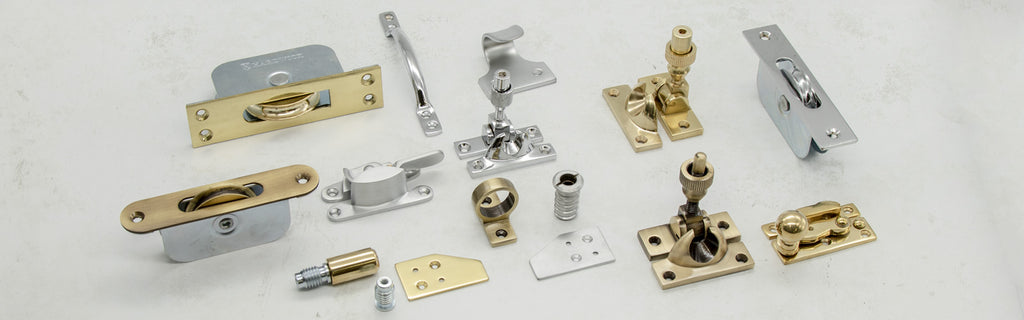 Suited Ironmongery