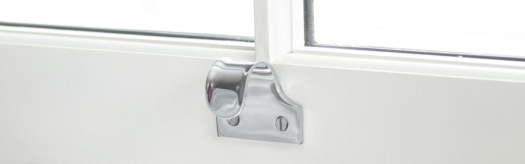 Hardwick Sliding Sash Window Lifts, Handles and Eyes