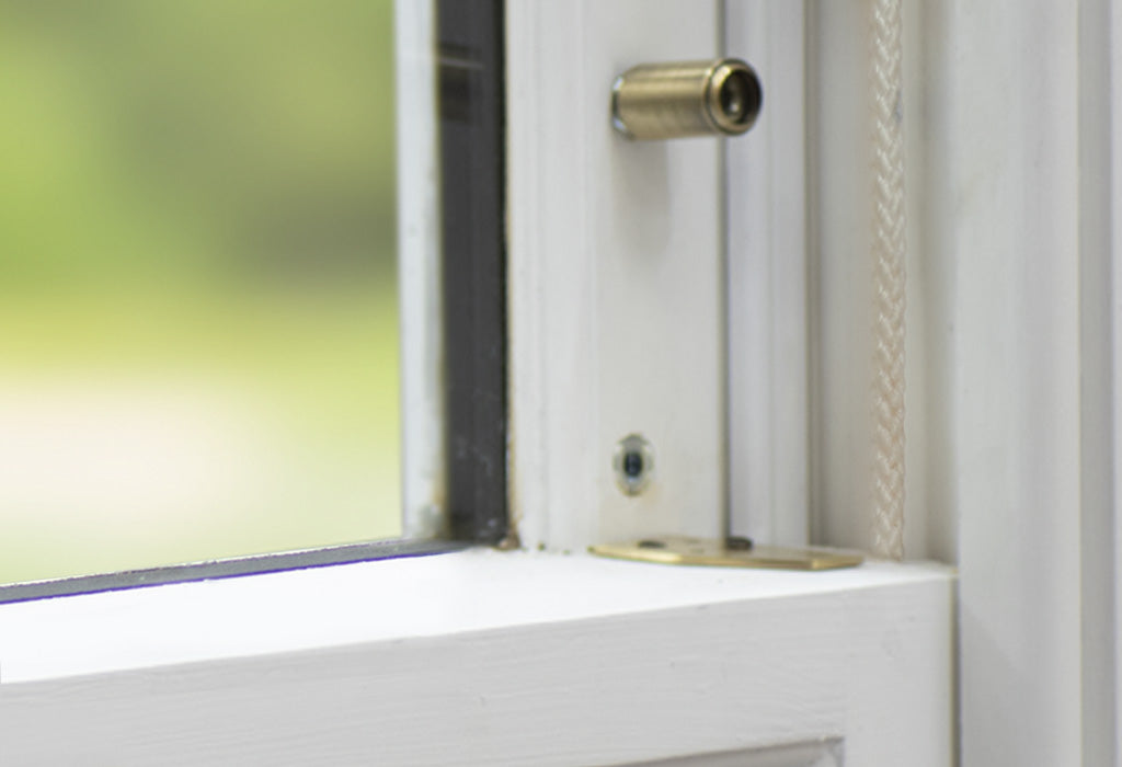 Hardwick Sliding Sash Window Stops