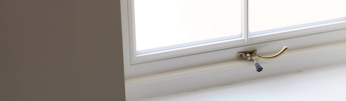 Qwik Window Fasteners Window Hardware – Hardwick