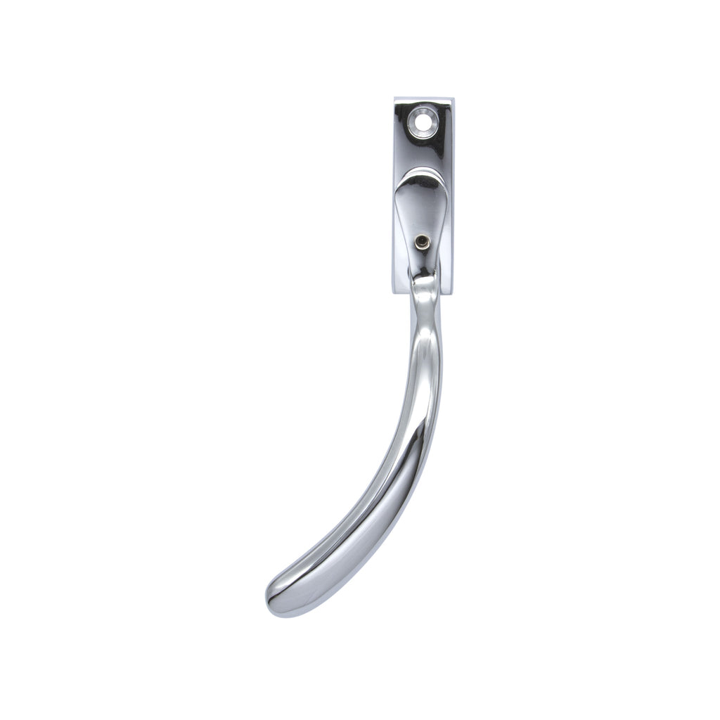 Chrome Plated Lyndon Left Hand Casement Window Handle