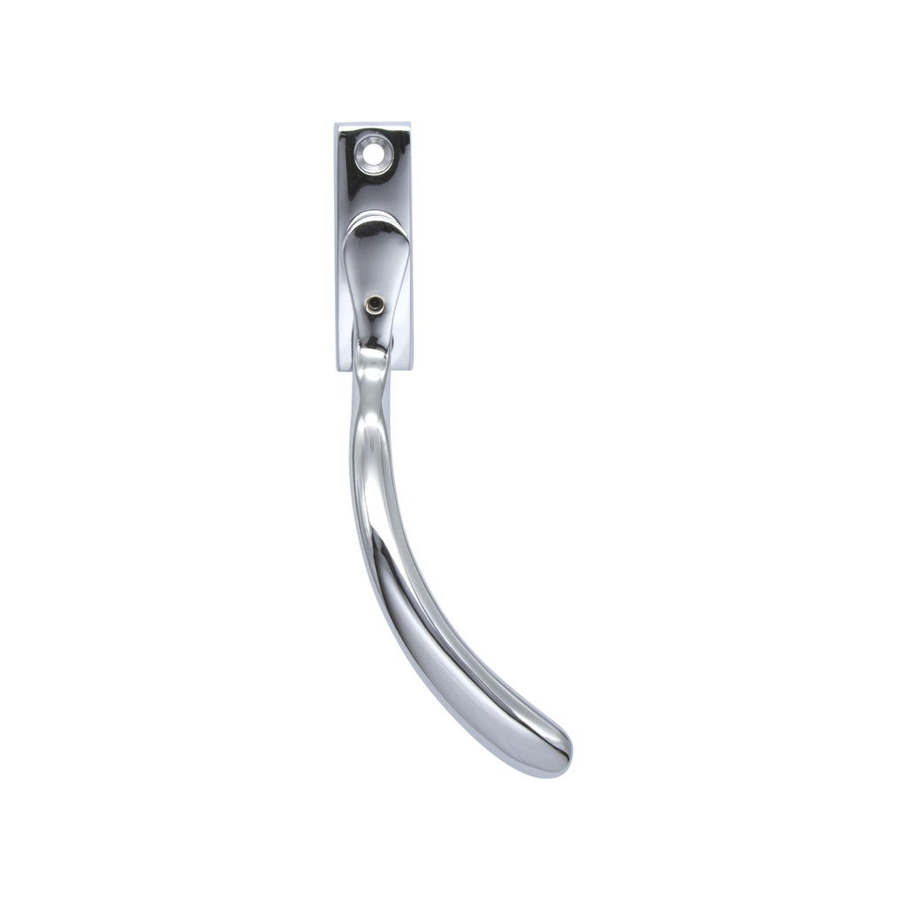 Chrome Plated Lyndon Right Hand Casement Window Handle