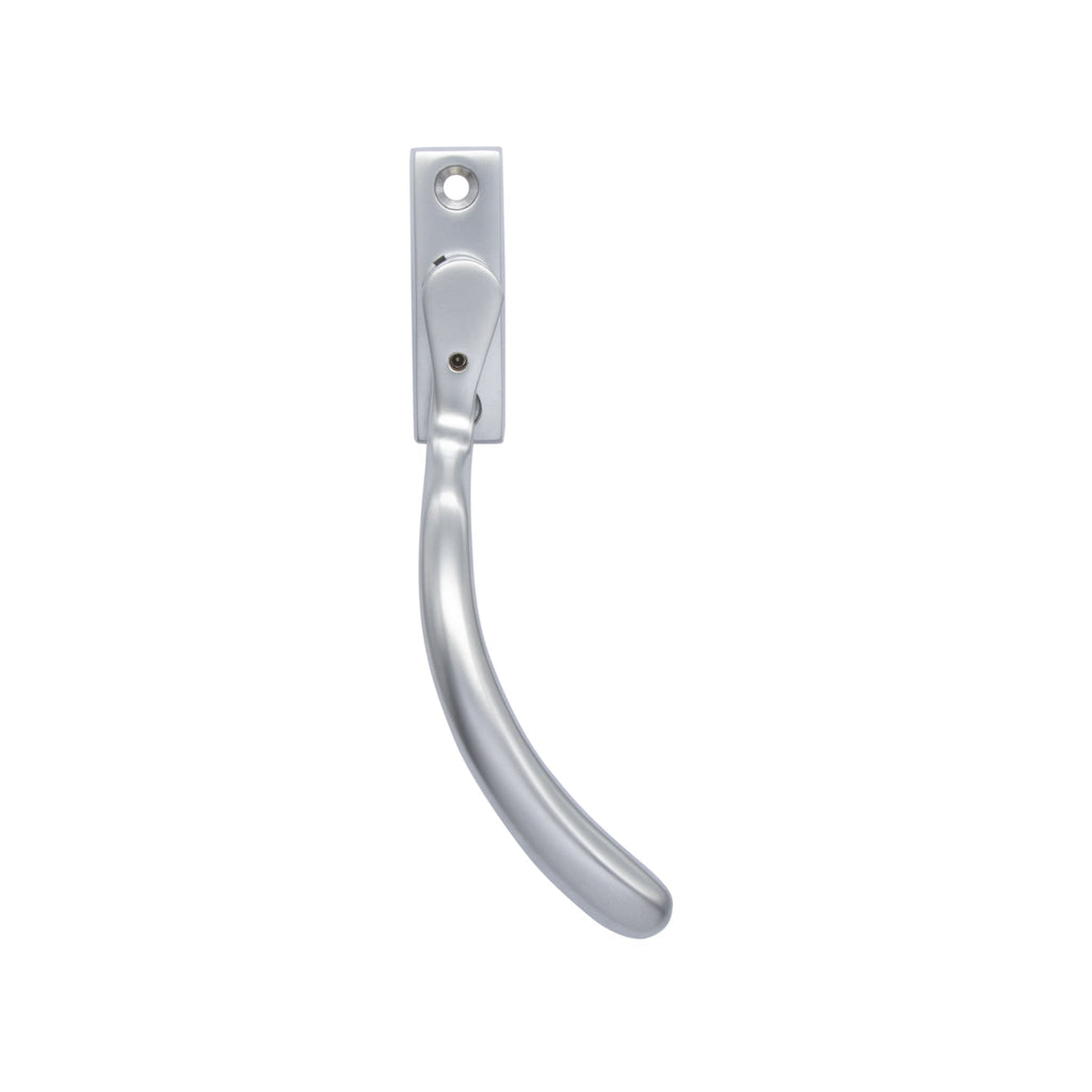 Satin Chrome Plated Lyndon  Right Hand Casement Window Handle